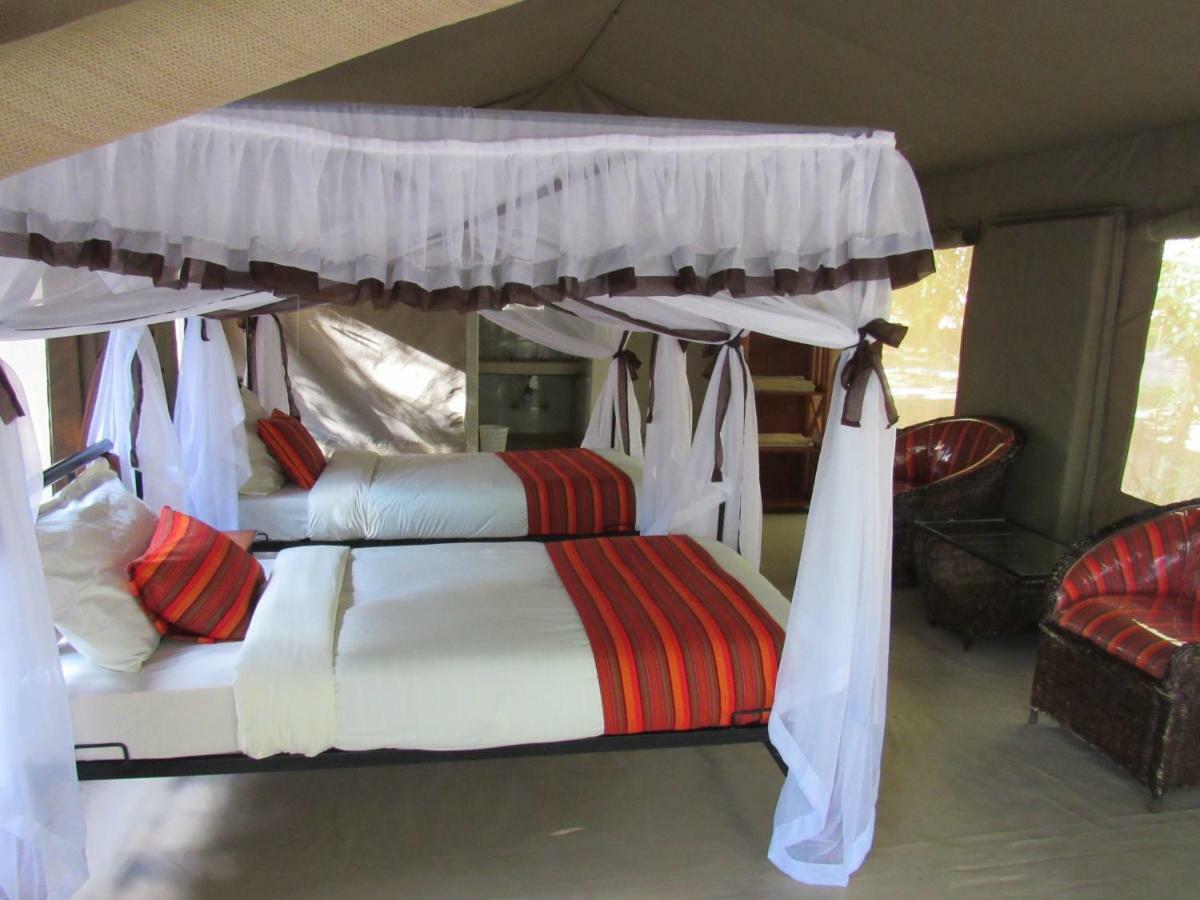 Enchoro Wildlife Camp Hotel Ololaimutiek Екстериор снимка