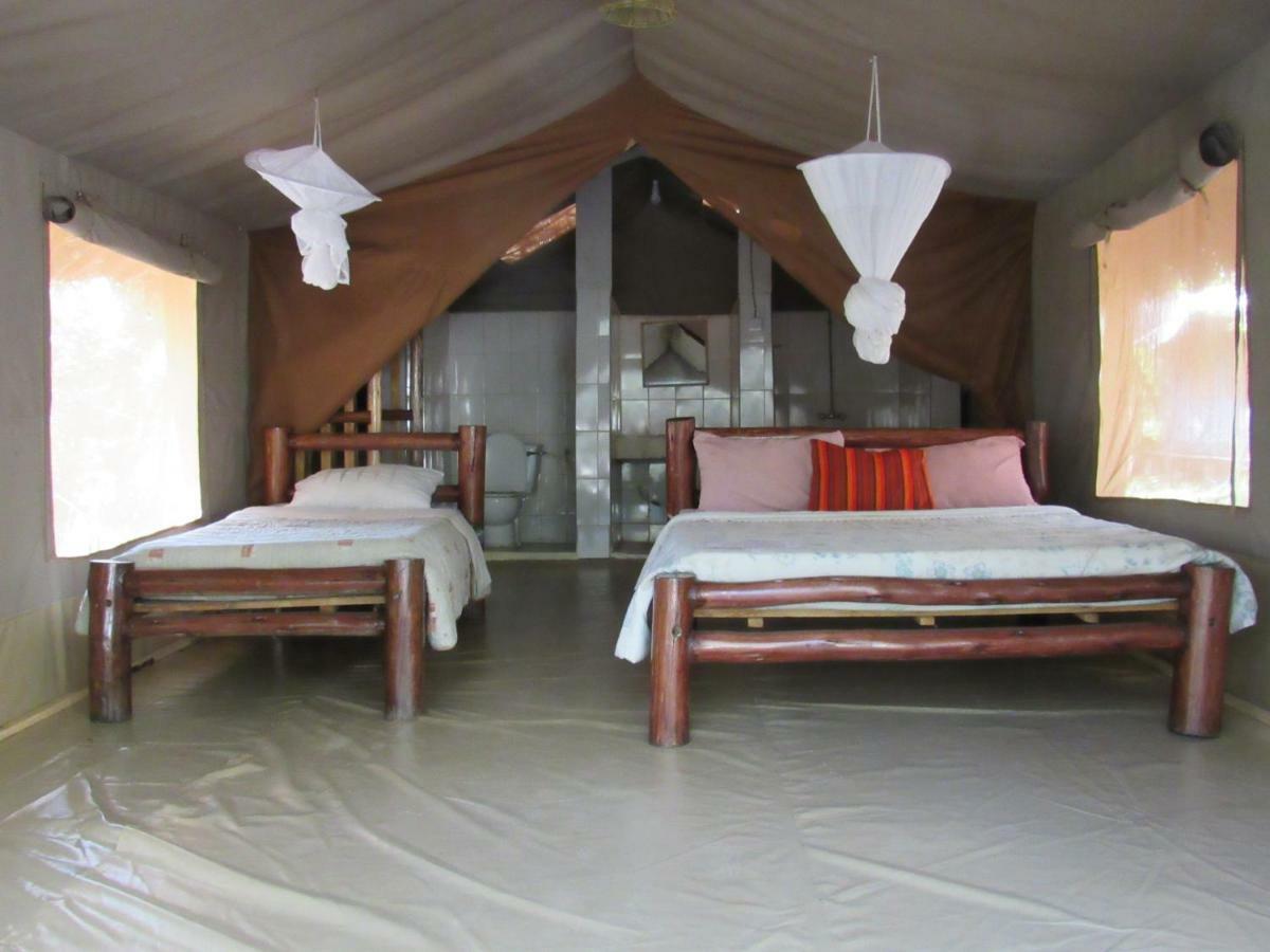 Enchoro Wildlife Camp Hotel Ololaimutiek Екстериор снимка